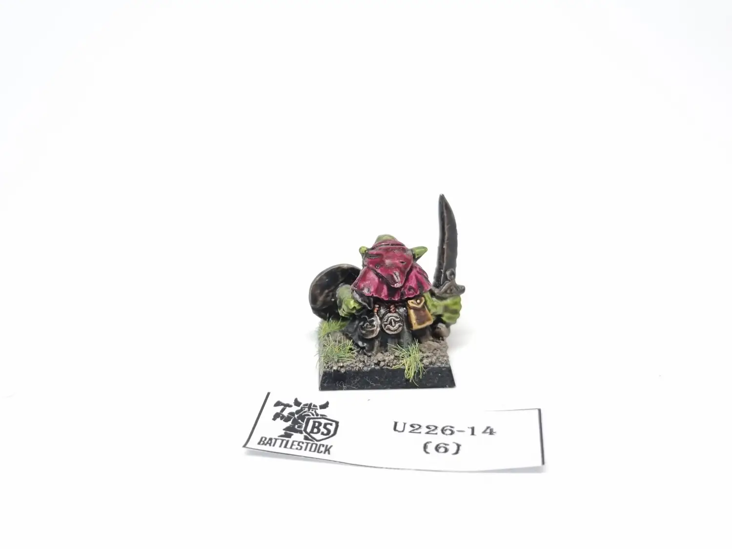 night goblin metal