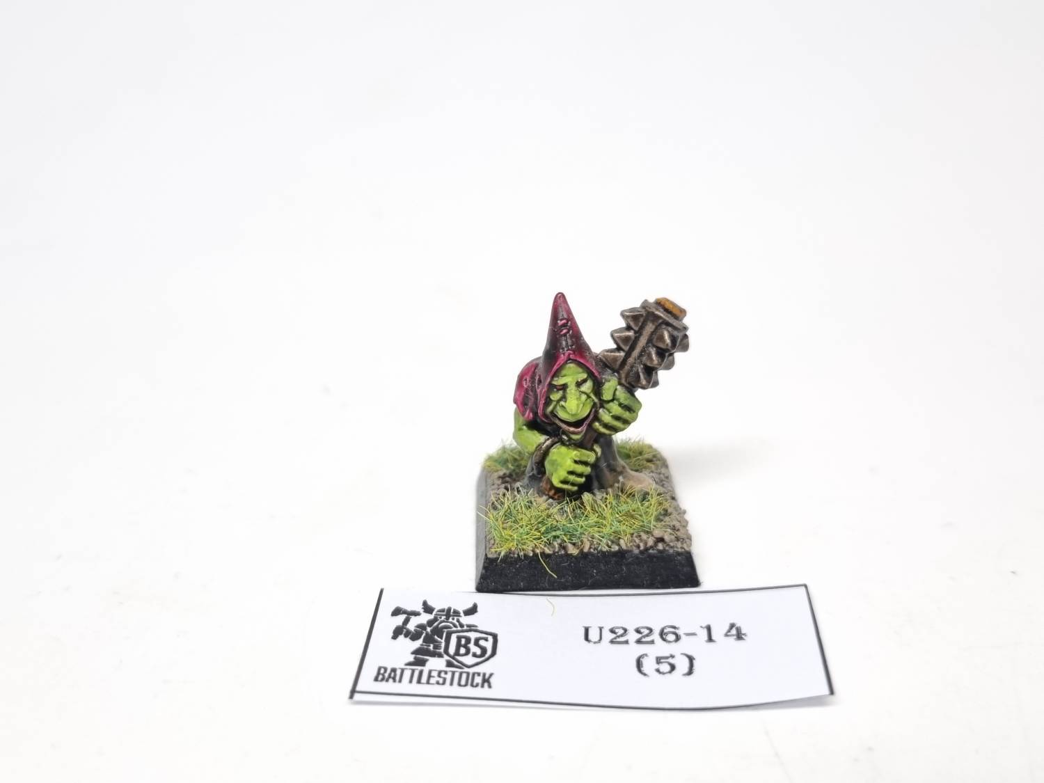 night goblin metal