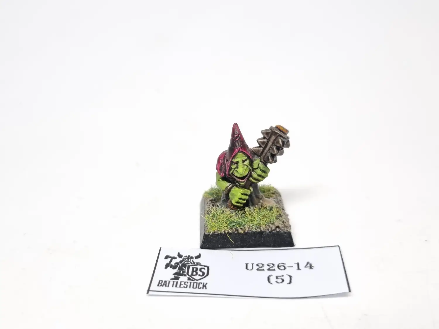 night goblin metal