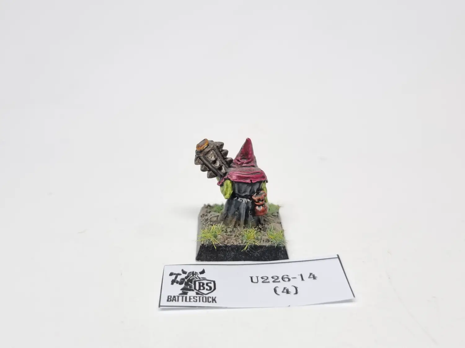 night goblin metal