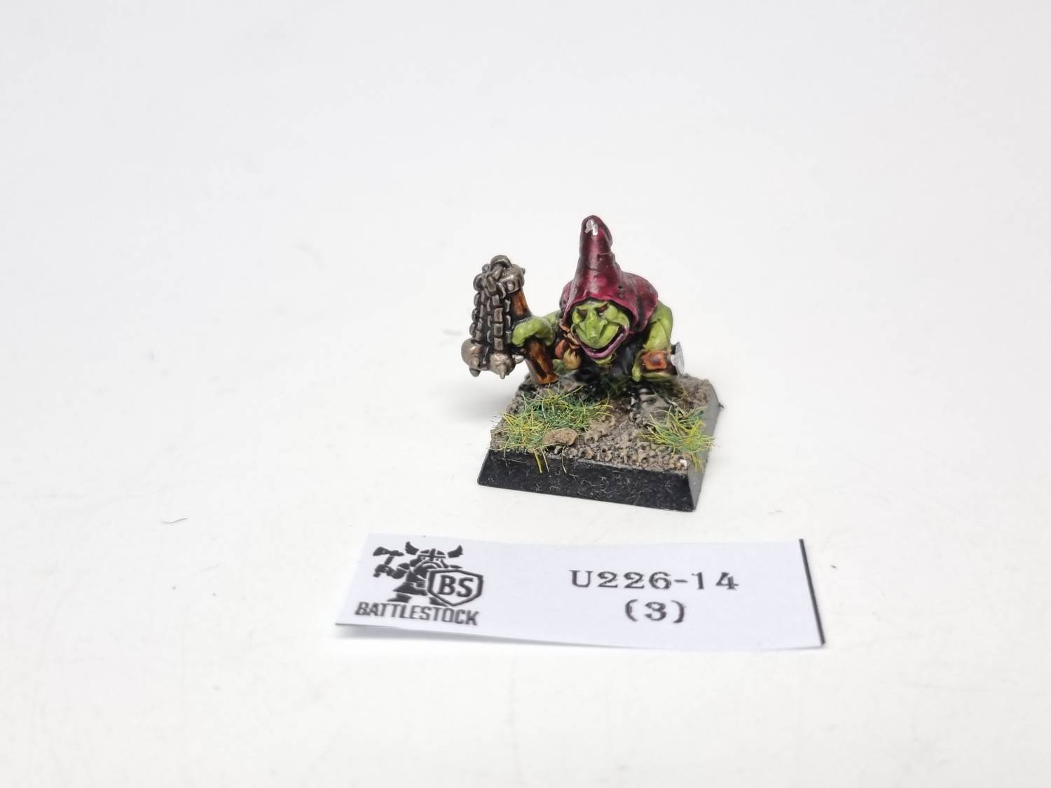 night goblin metal