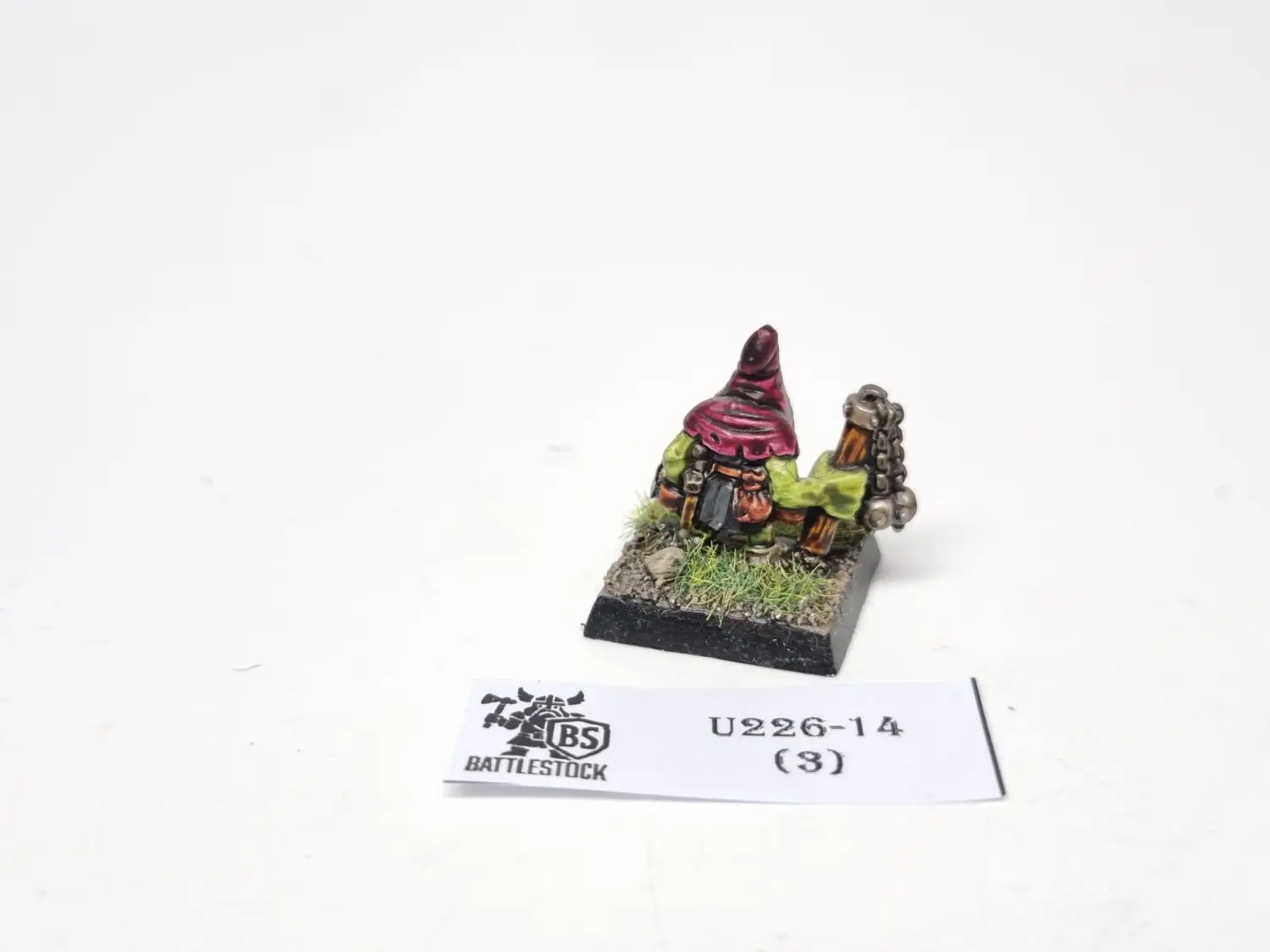 night goblin metal