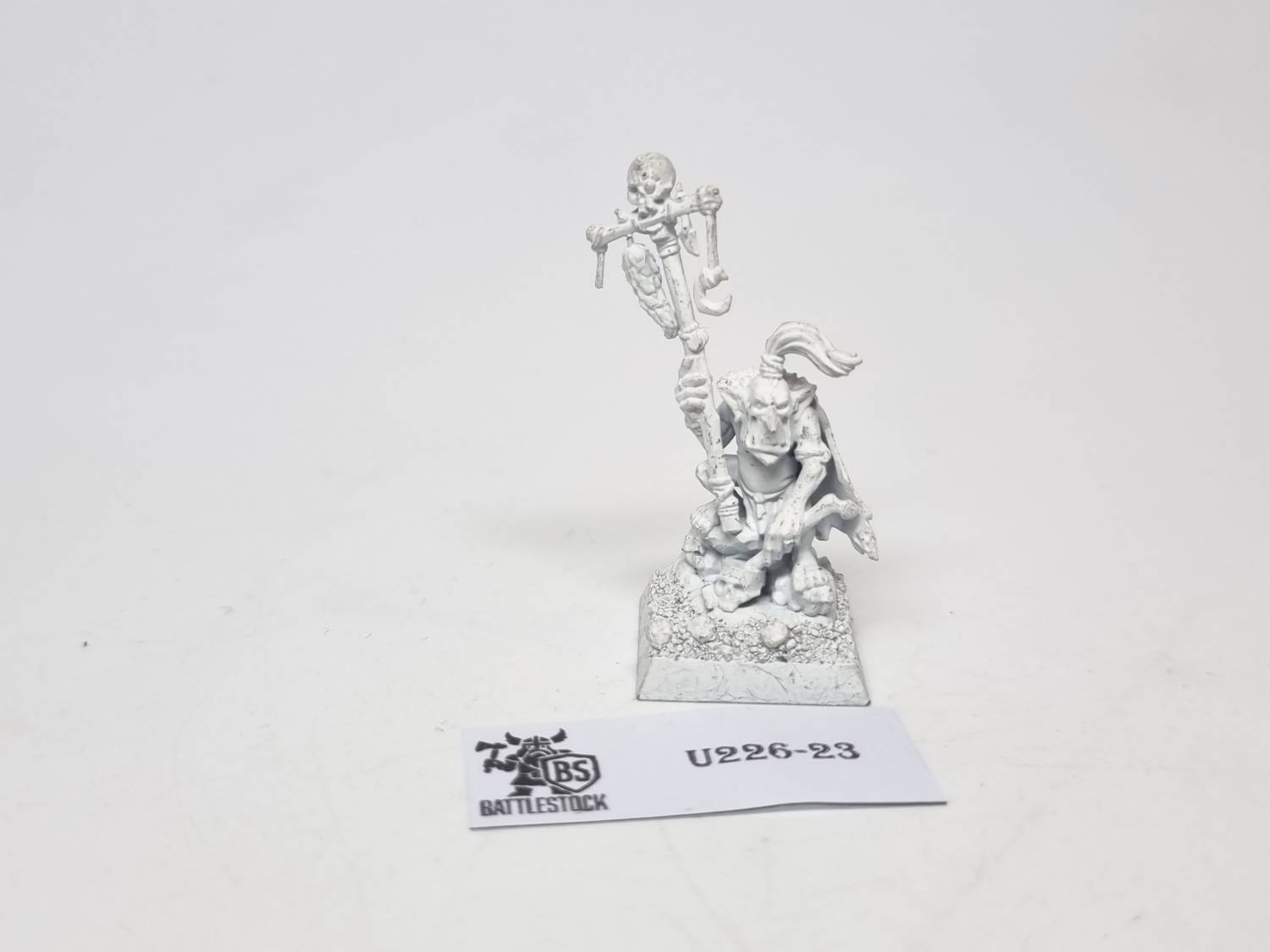 shaman plastic