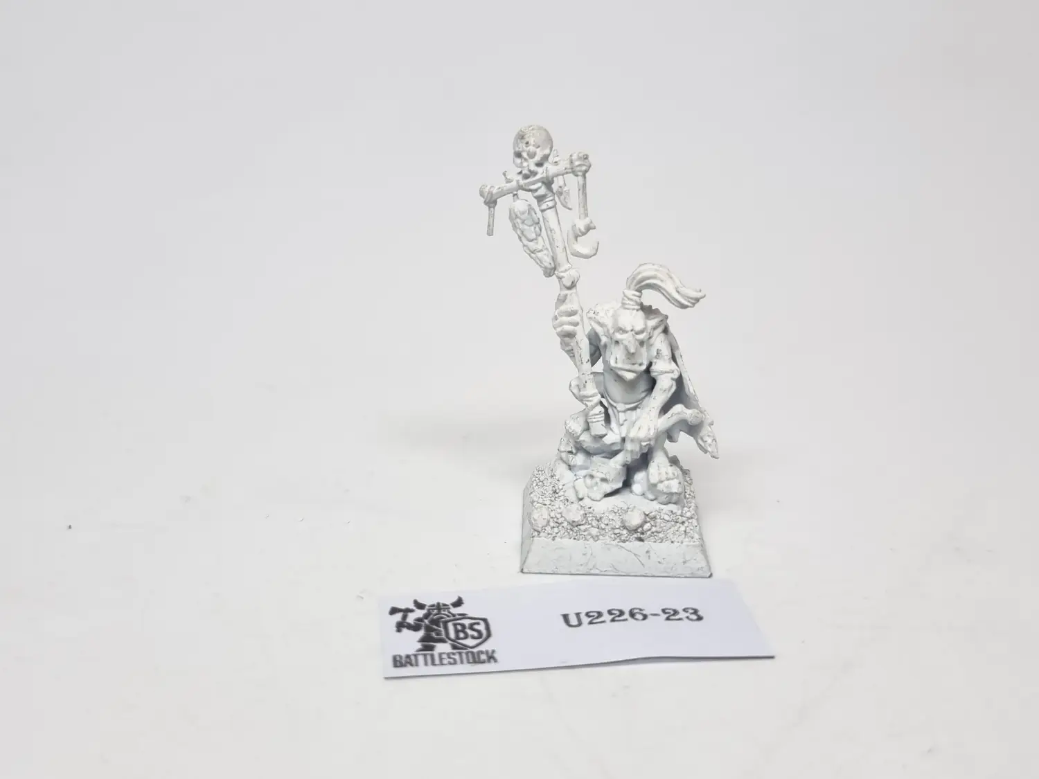 shaman plastic