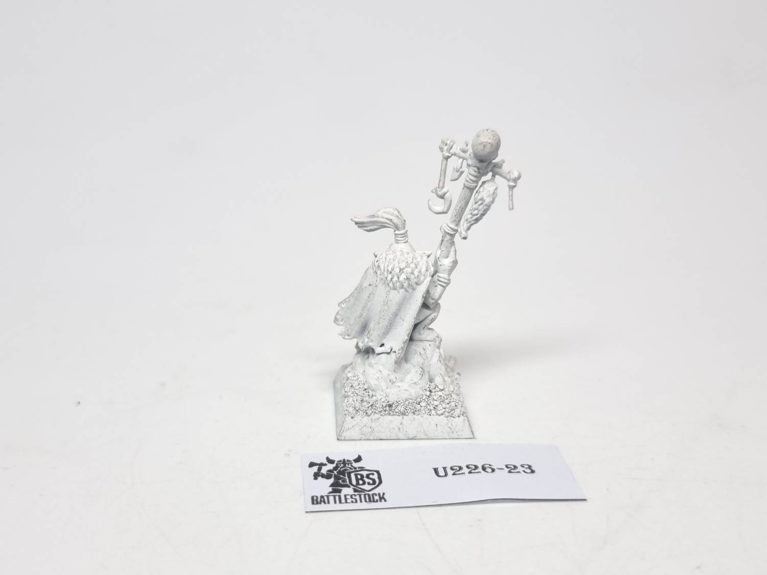 shaman plastic