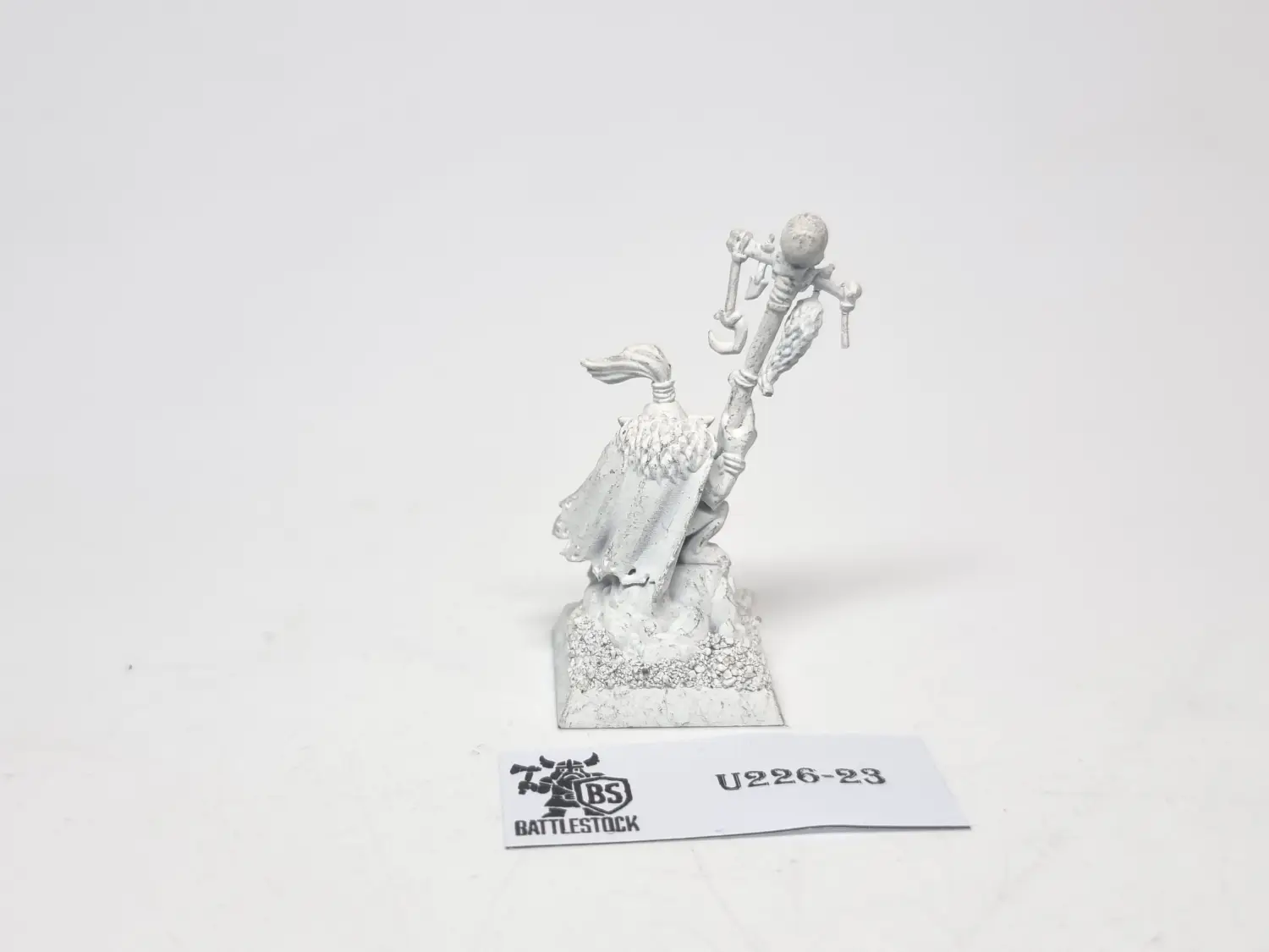 shaman plastic