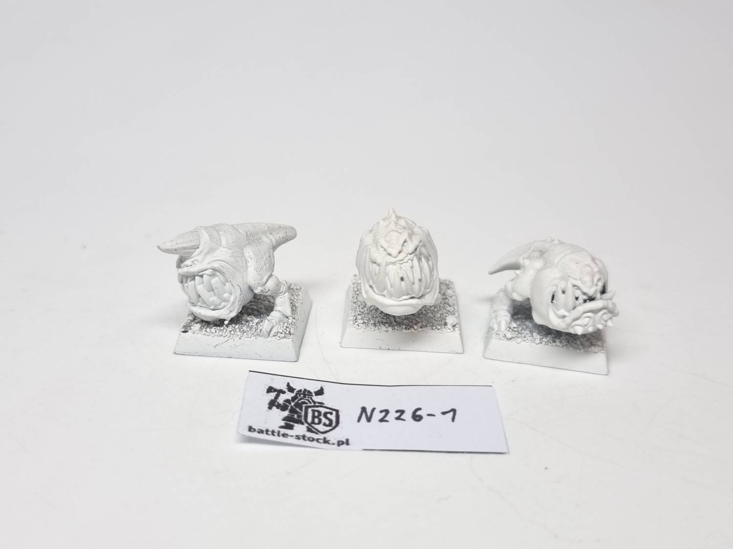 zestaw squig plastik