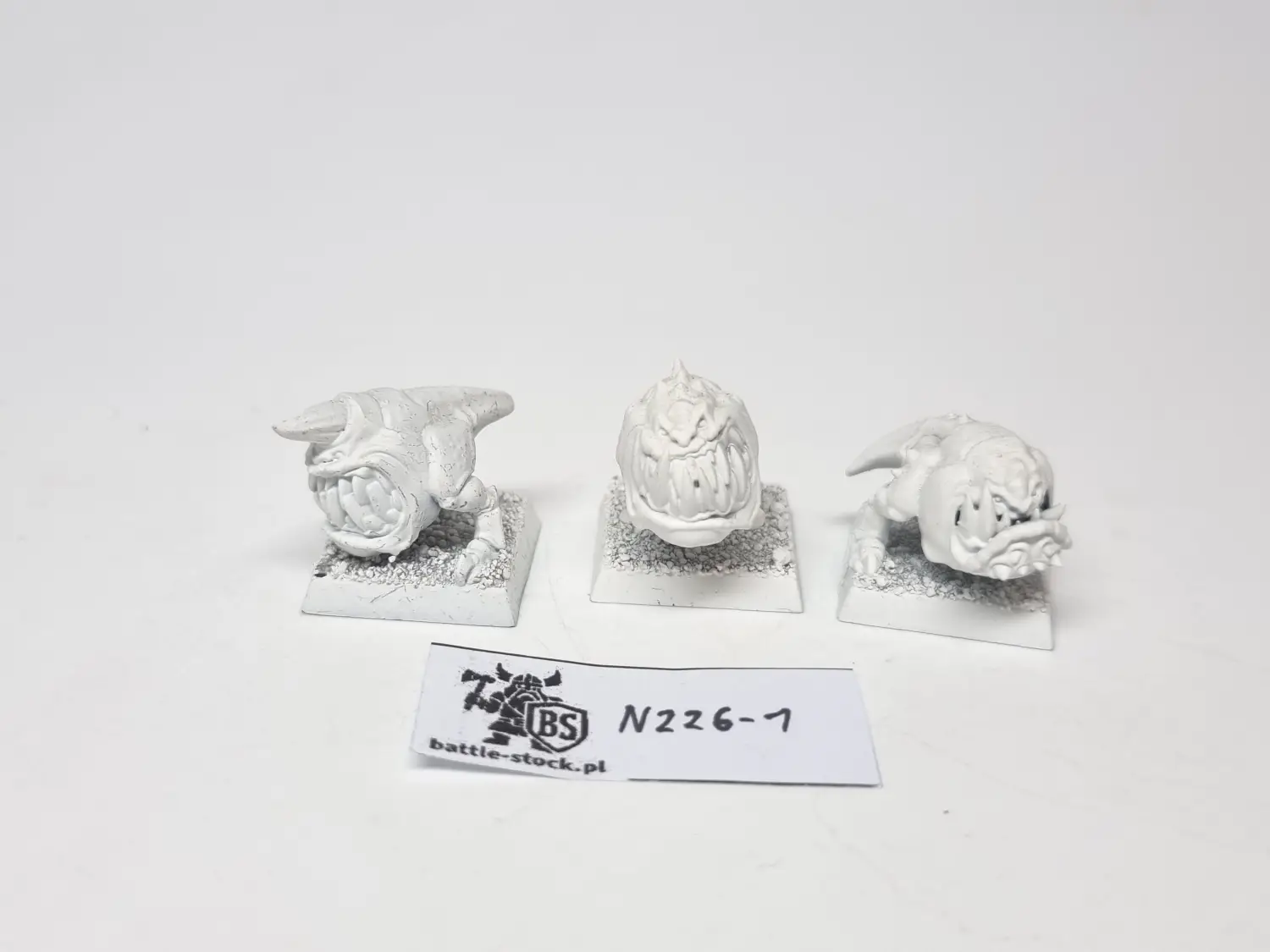 zestaw squig plastik