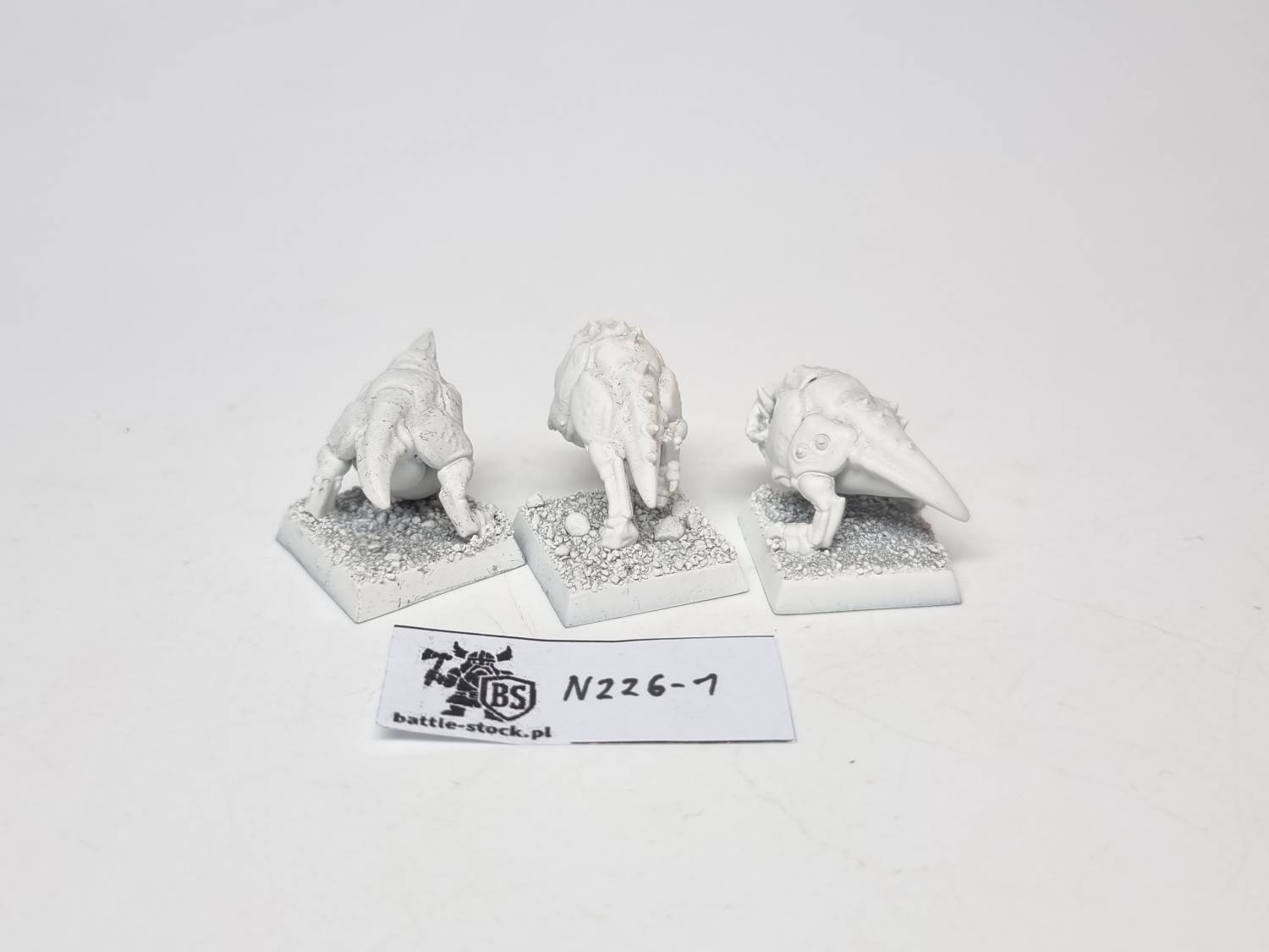 zestaw squig plastik