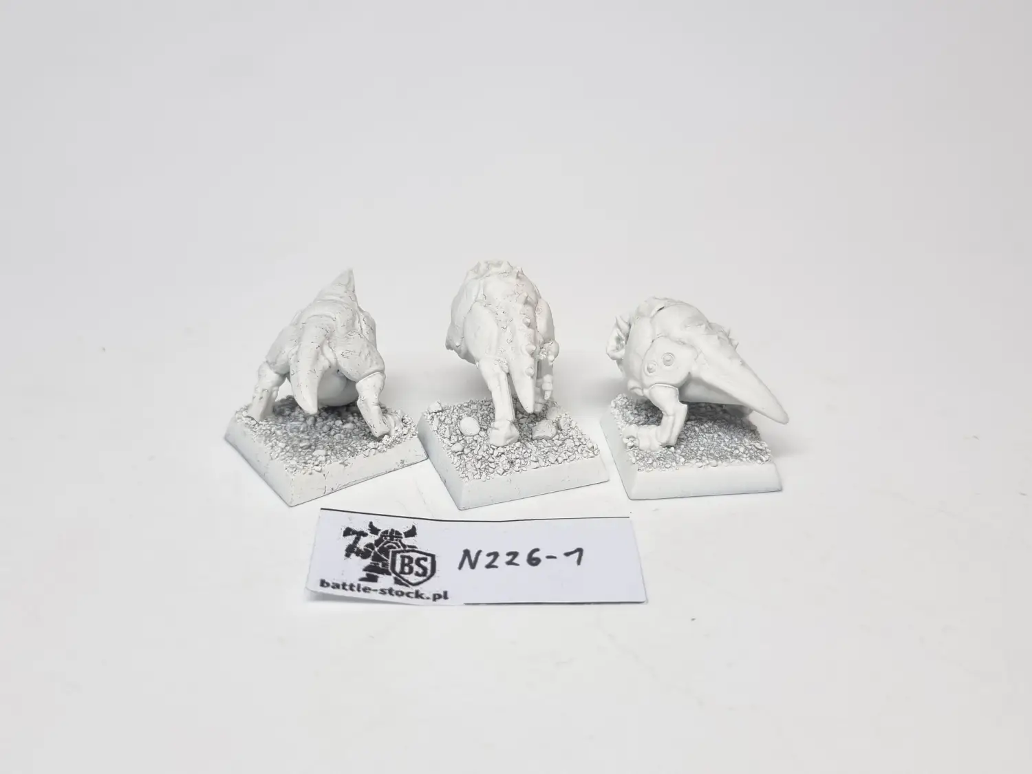 zestaw squig plastik