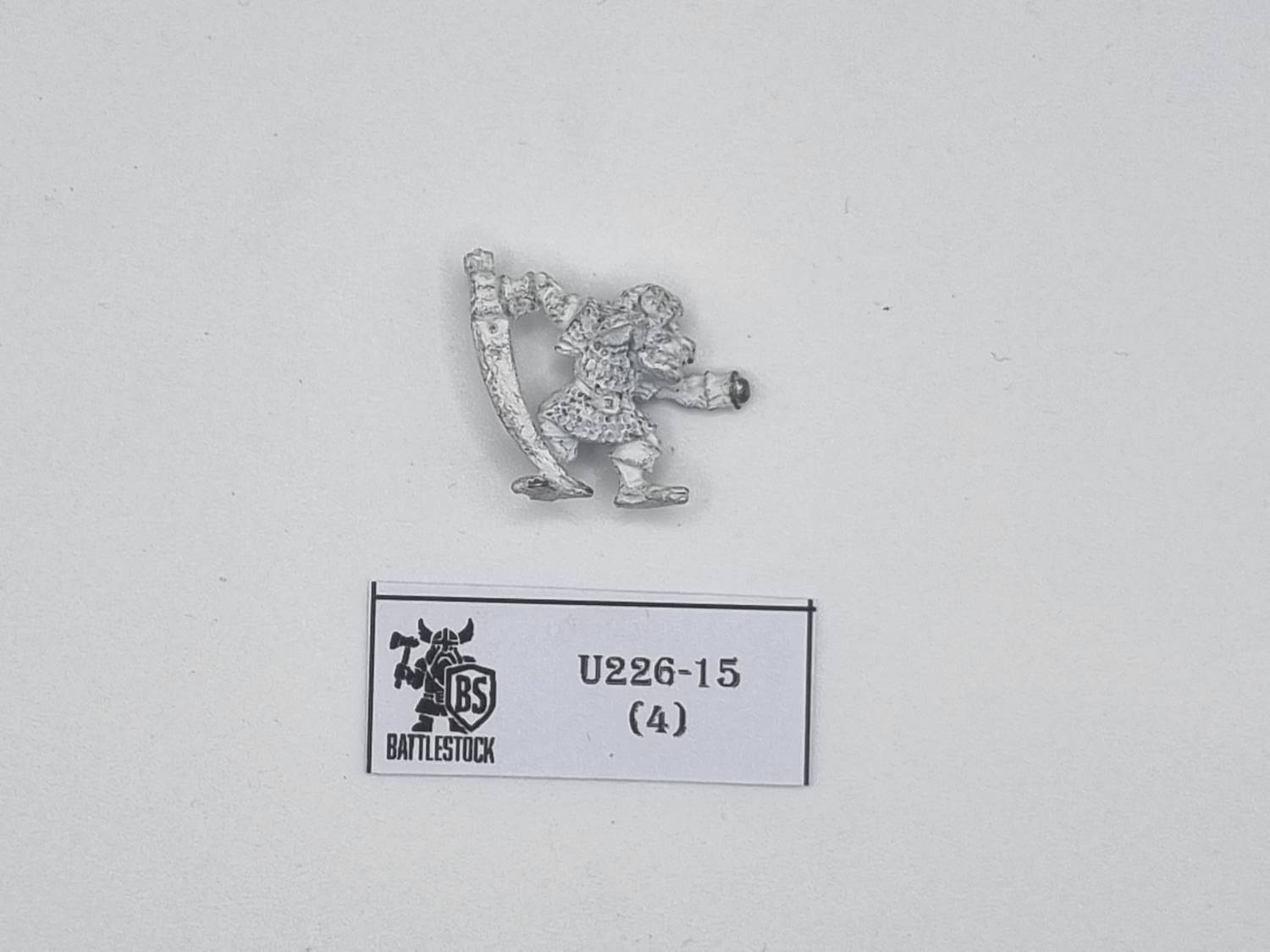 oldhammer metal goblin