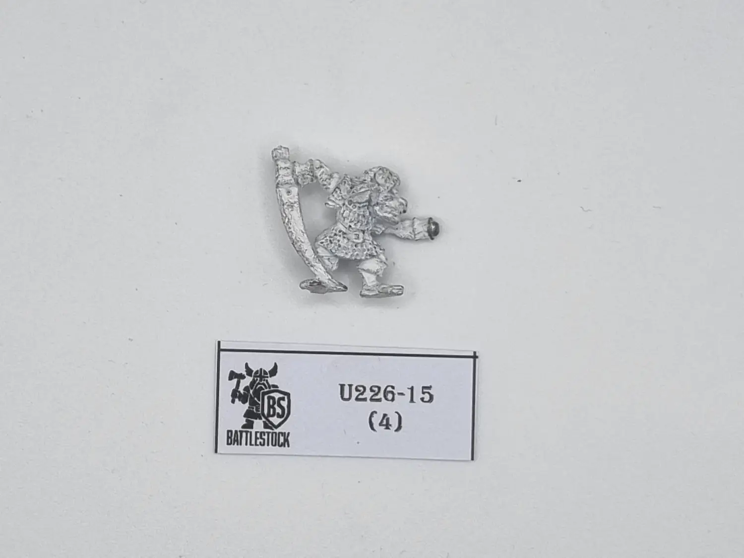 oldhammer metal goblin