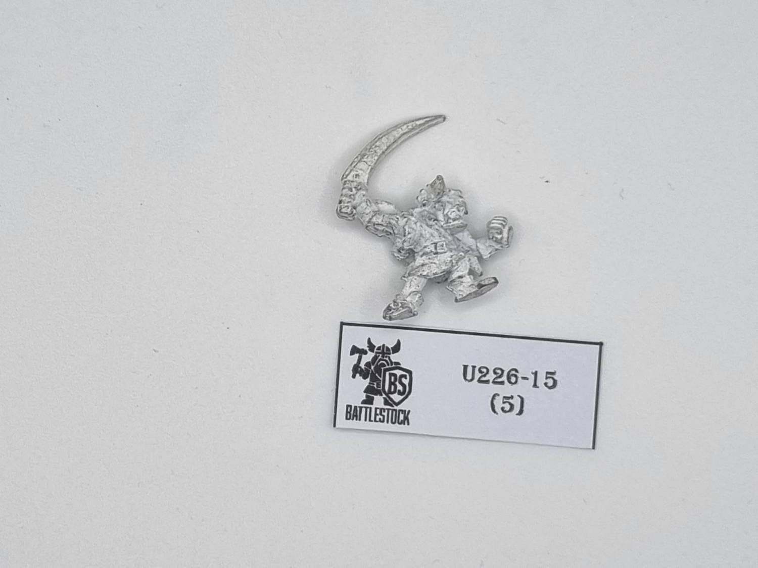 oldhammer metal goblin