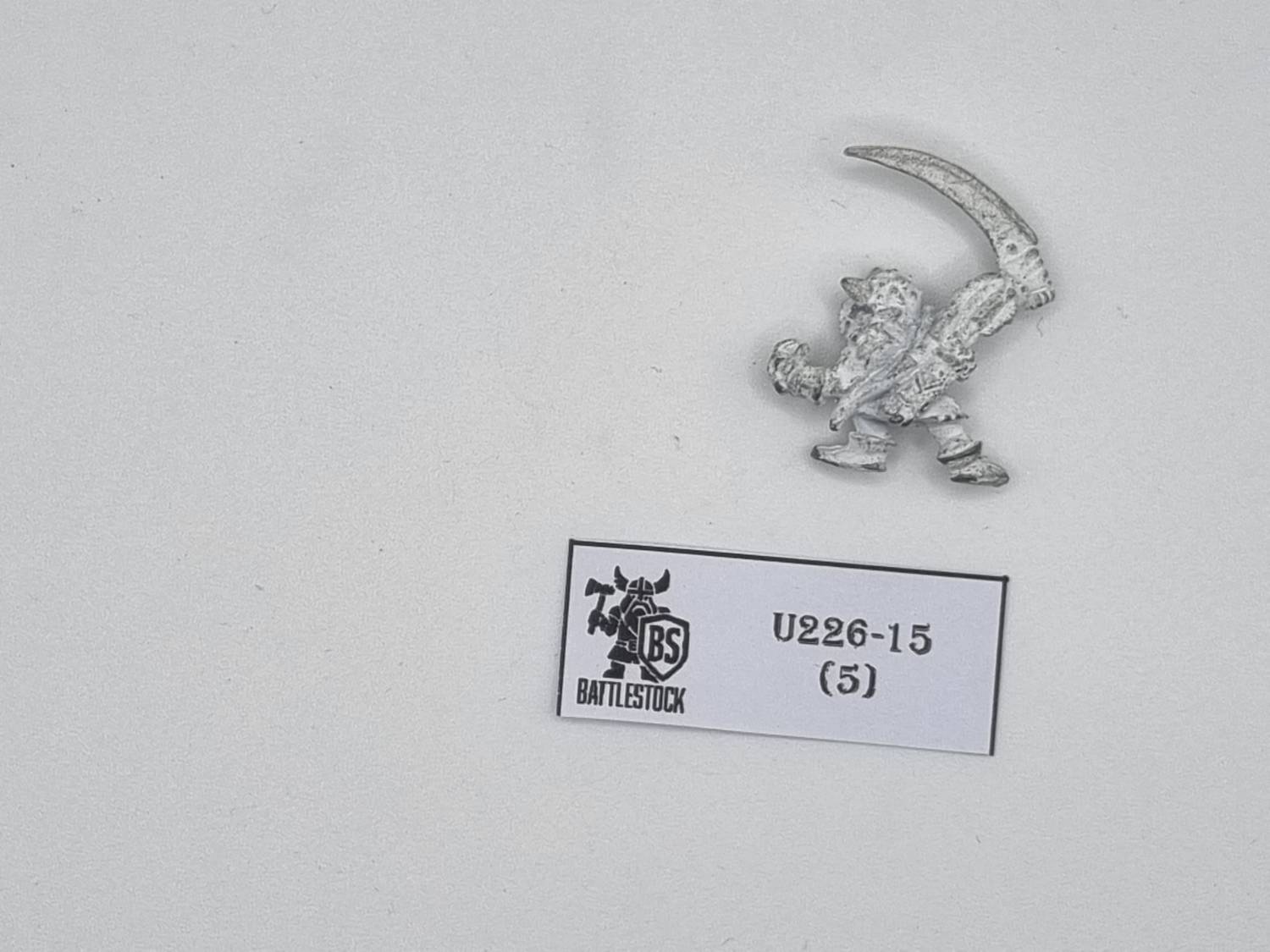 oldhammer metal goblin