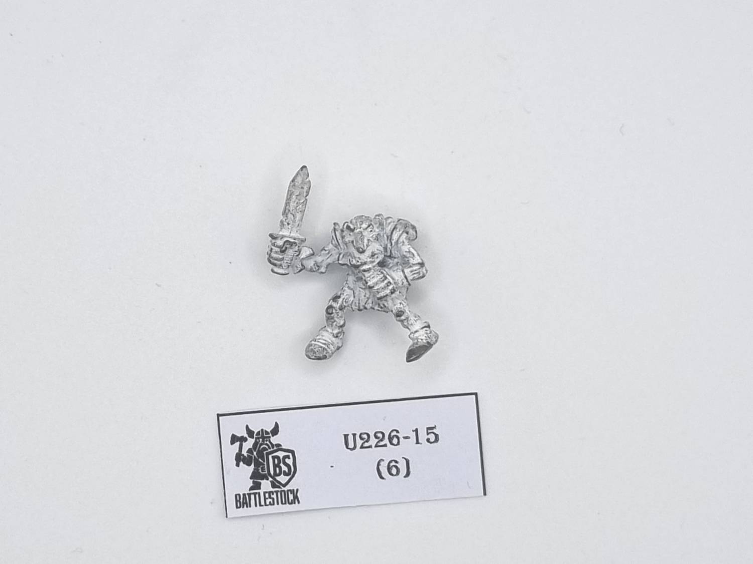 oldhammer metal goblin
