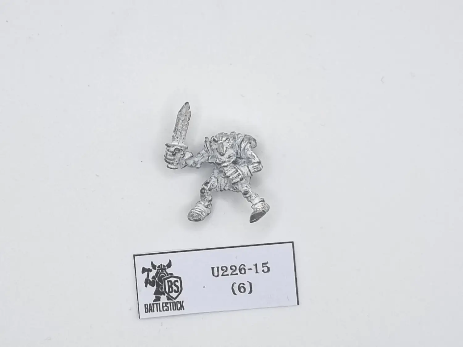 oldhammer metal goblin