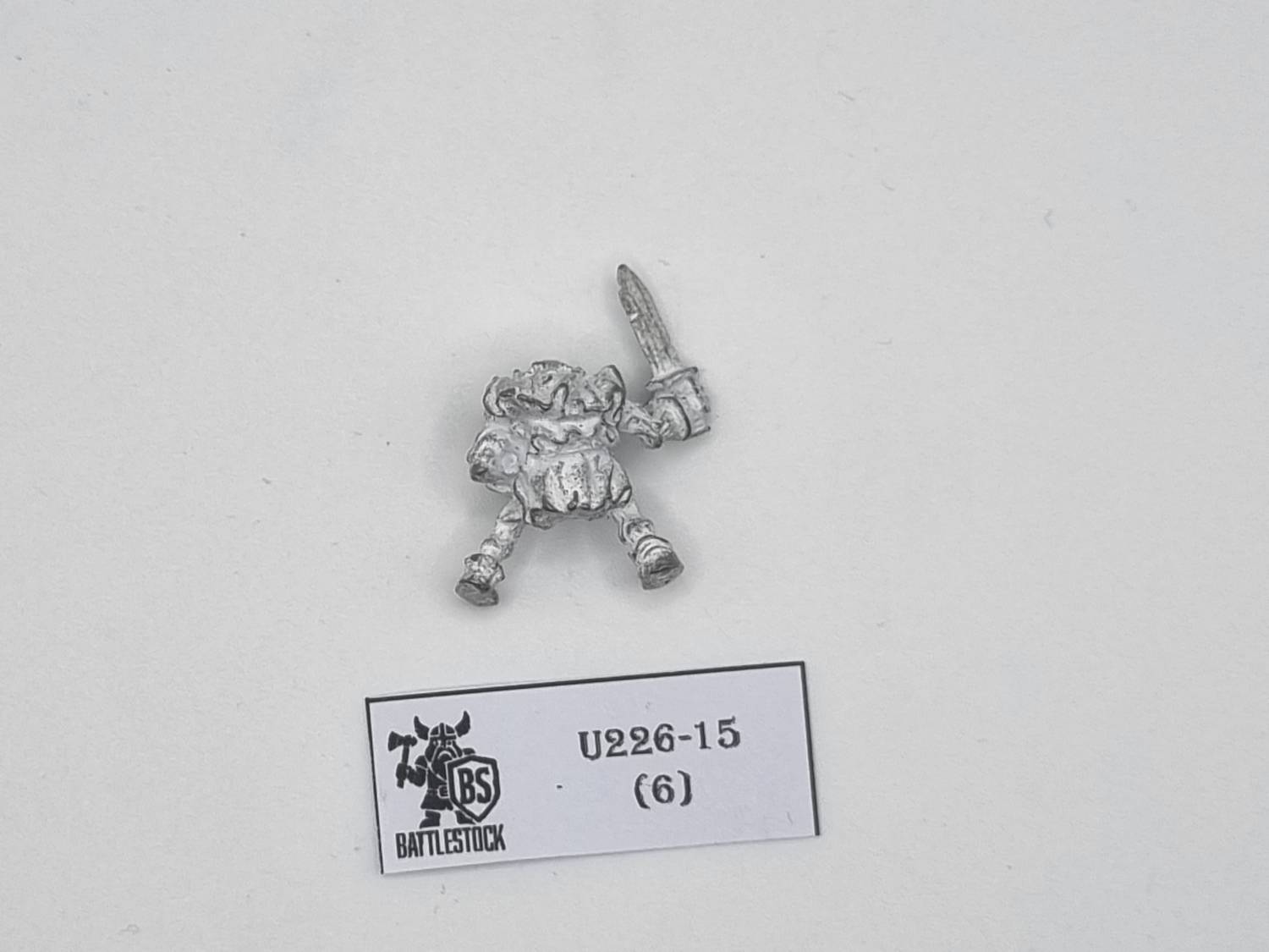 oldhammer metal goblin