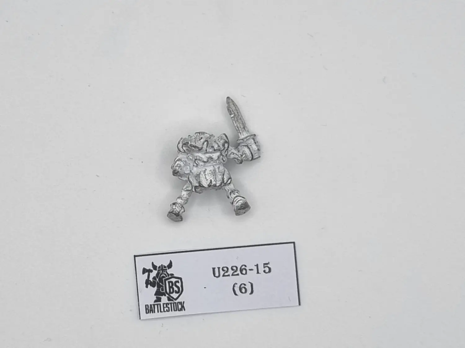 oldhammer metal goblin