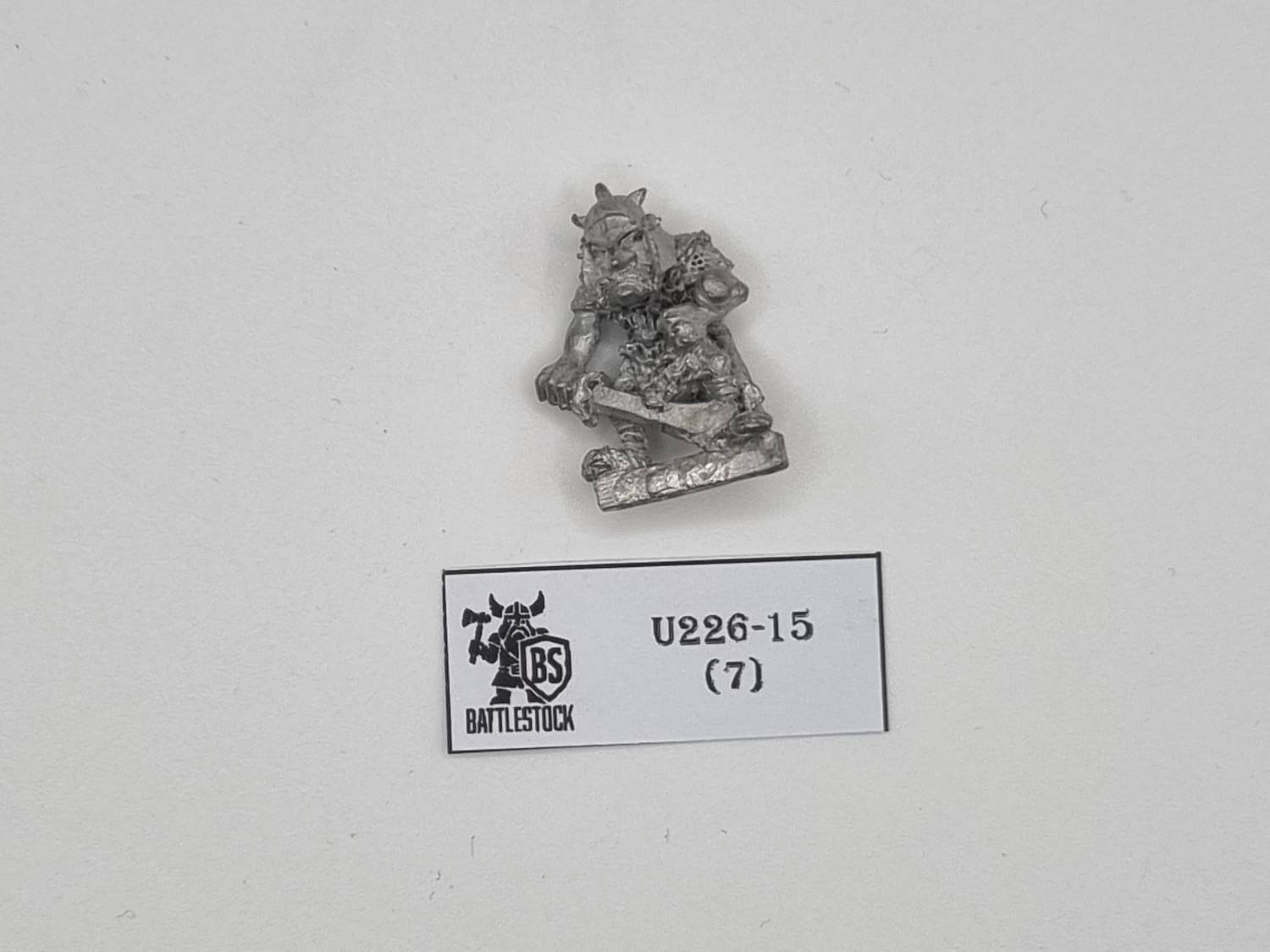 oldhammer metal goblin