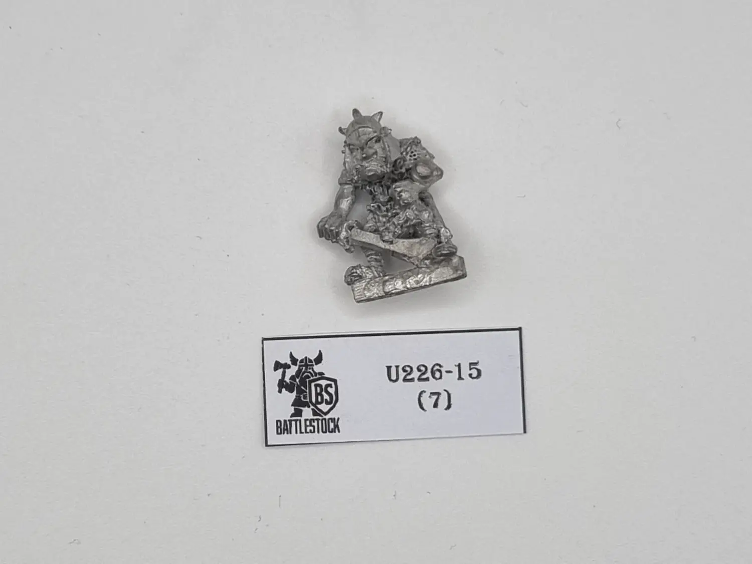oldhammer metal goblin
