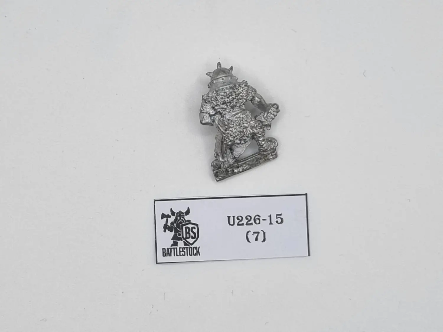 oldhammer metal goblin