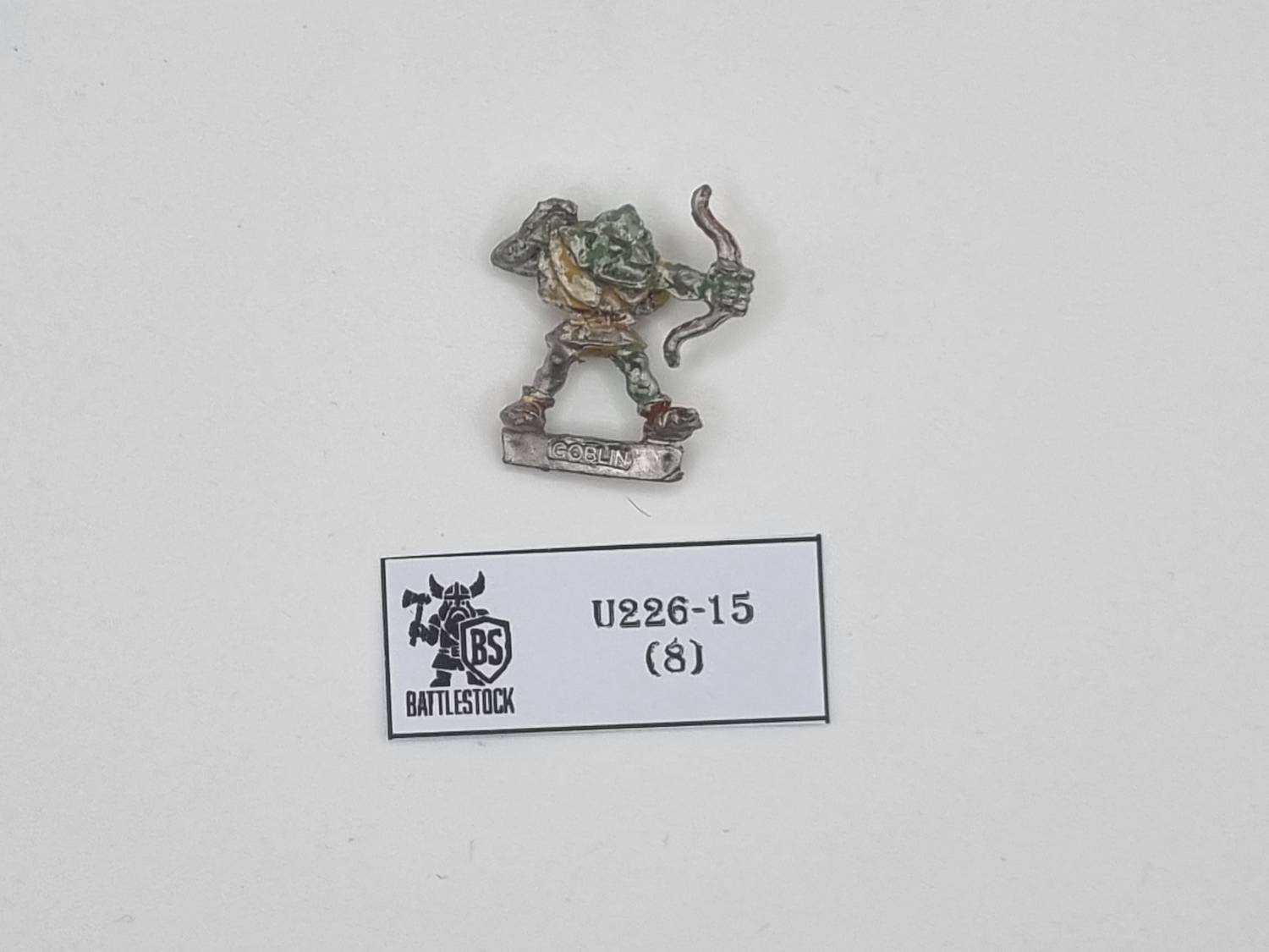 oldhammer metal goblin