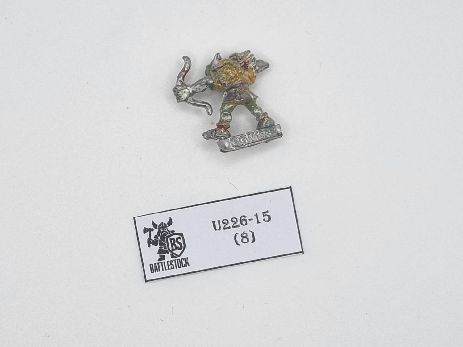 oldhammer metal goblin