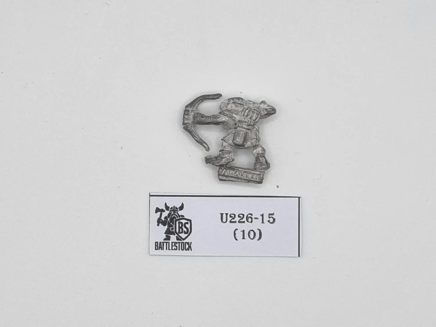 oldhammer metal goblin