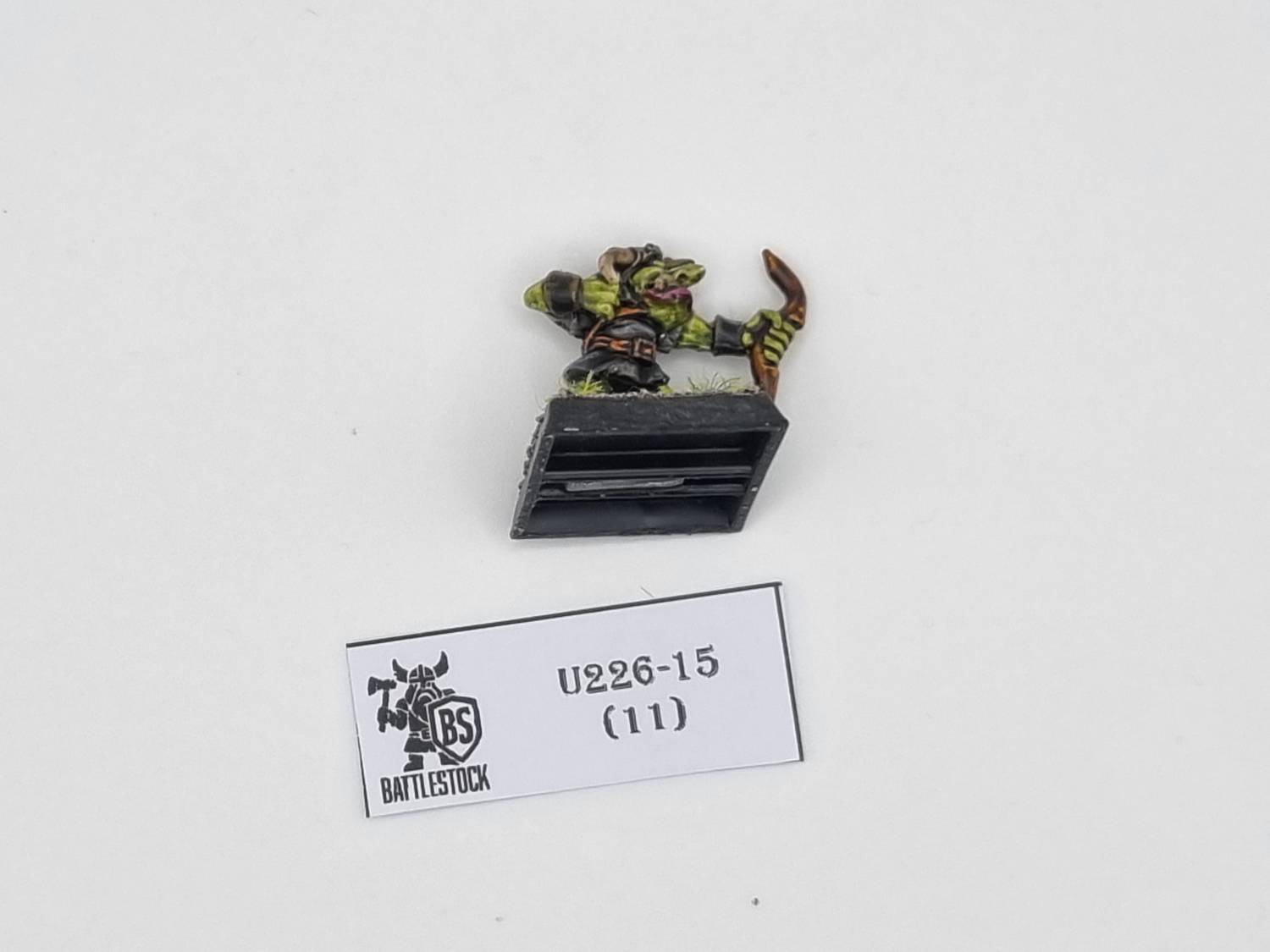 oldhammer metal goblin