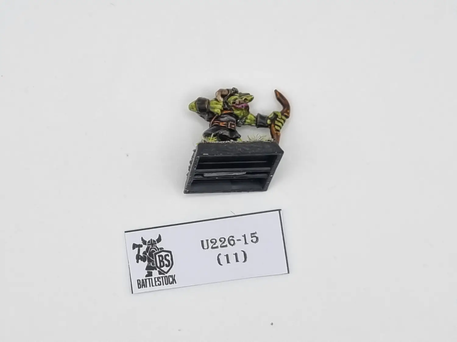 oldhammer metal goblin