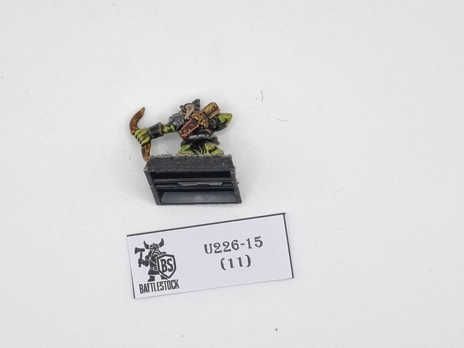oldhammer metal goblin