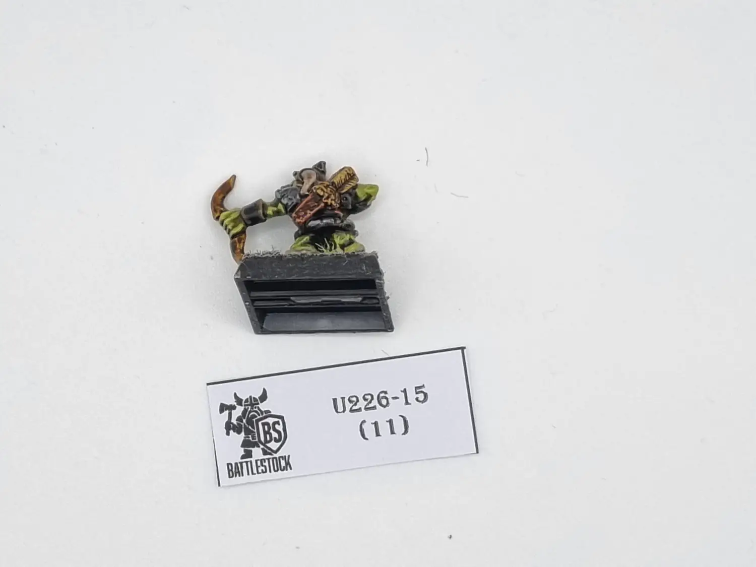oldhammer metal goblin