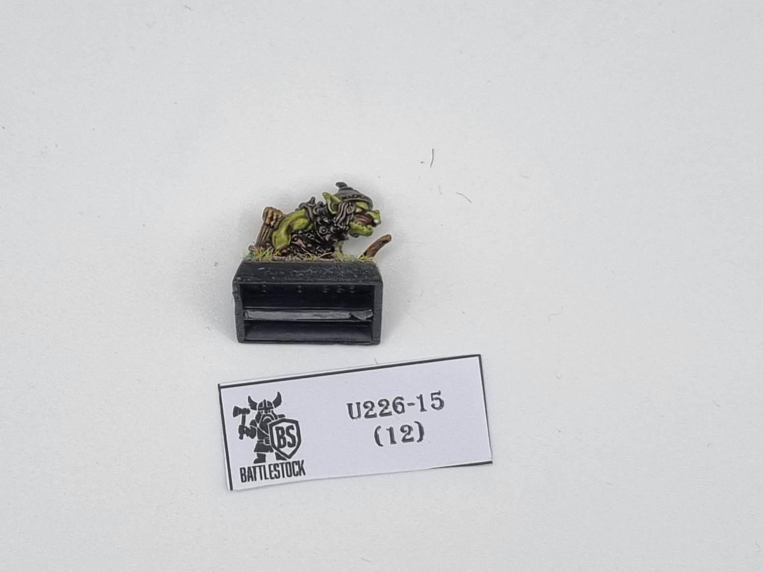 oldhammer metal goblin