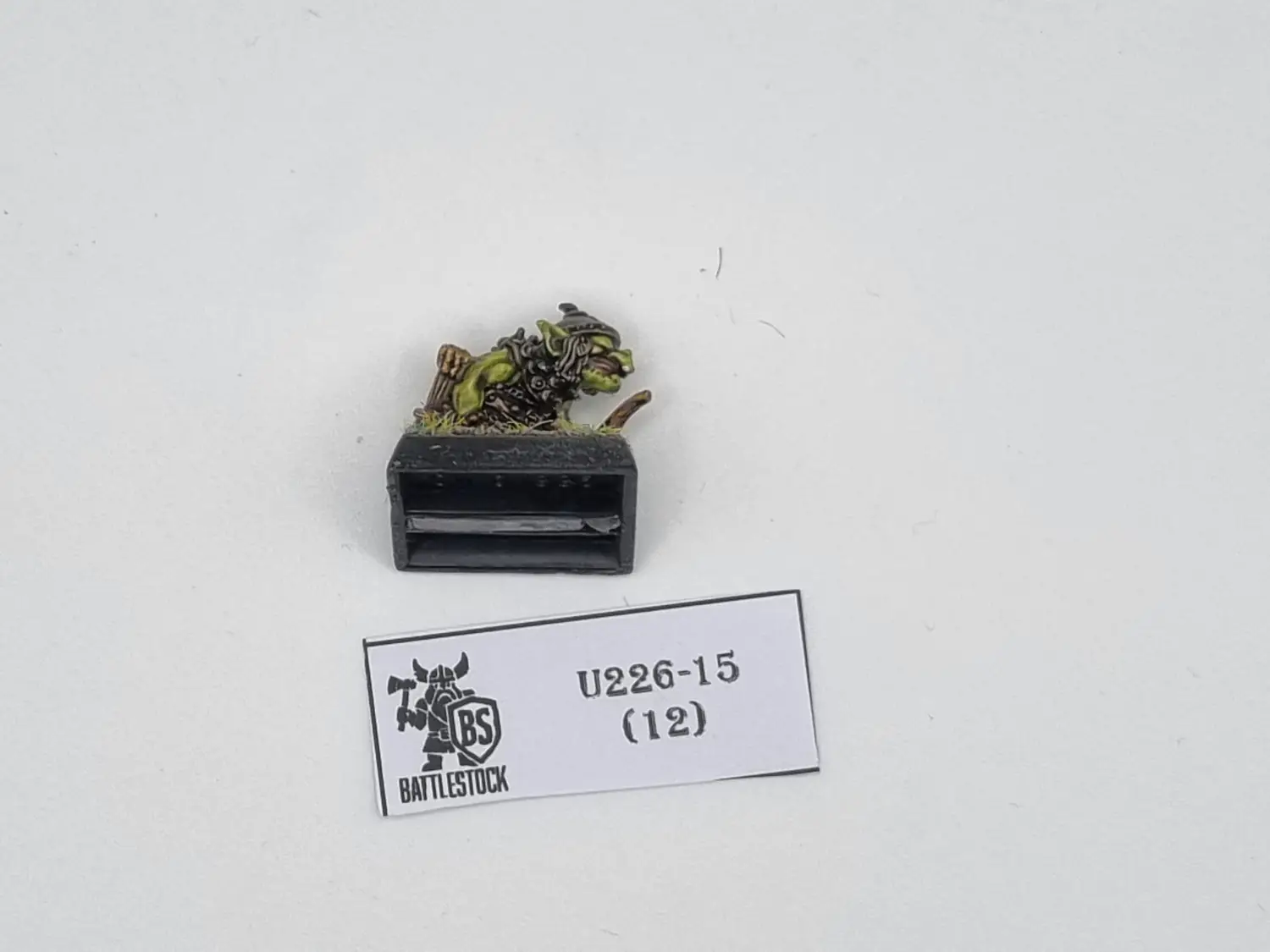 oldhammer metal goblin