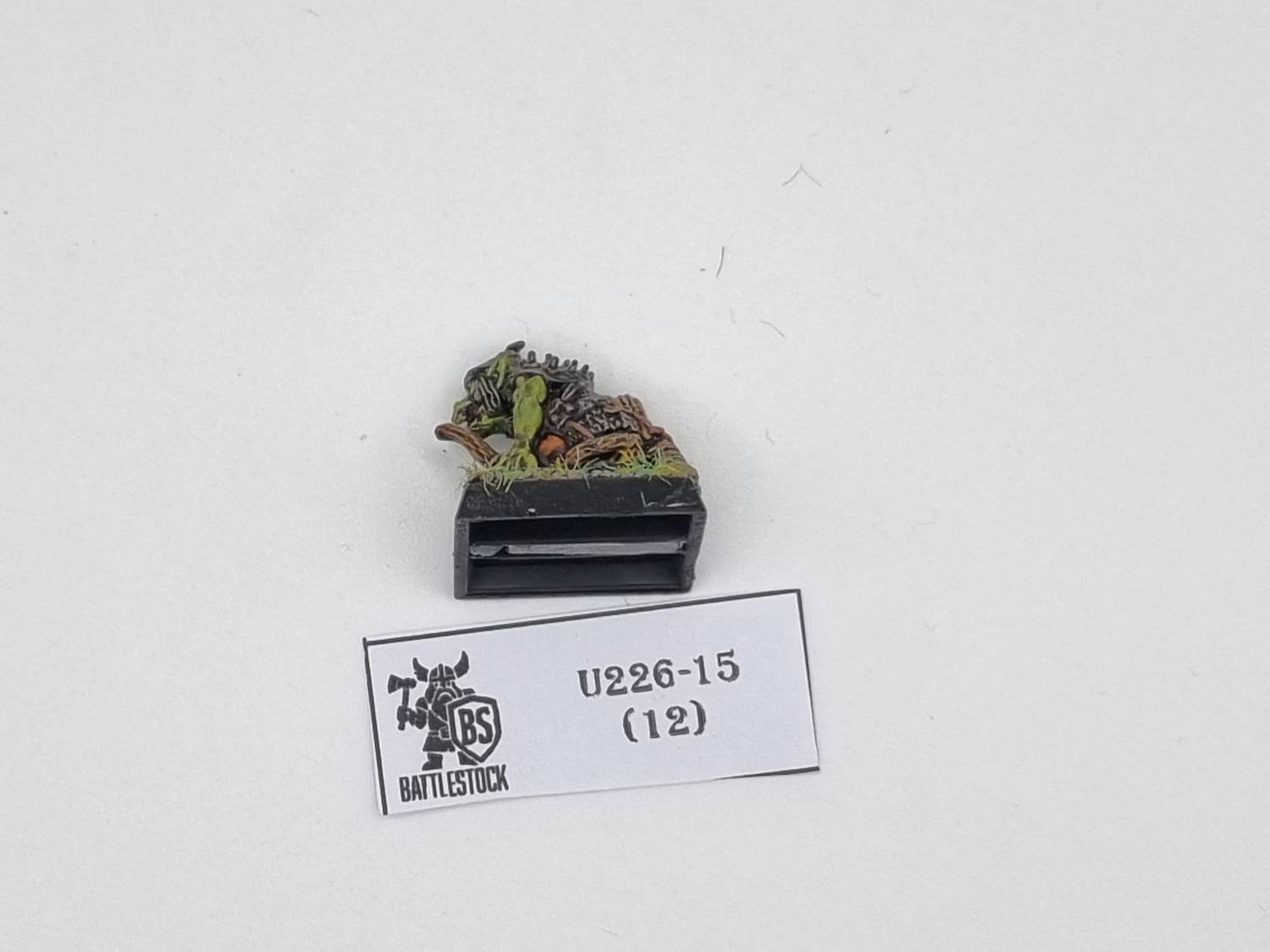 oldhammer metal goblin