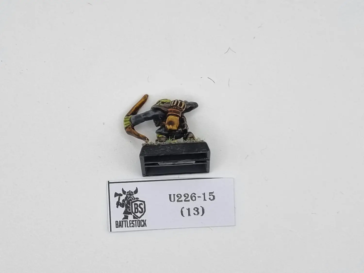 oldhammer metal goblin