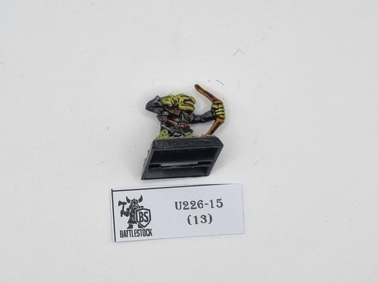 oldhammer metal goblin