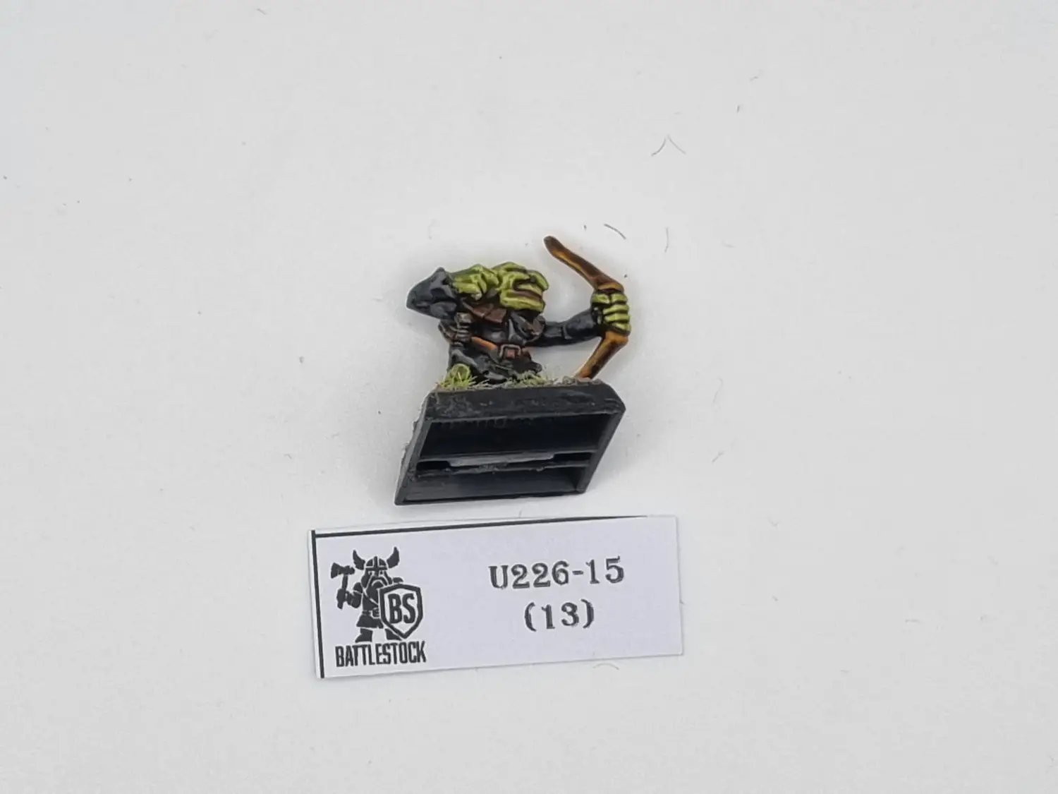 oldhammer metal goblin