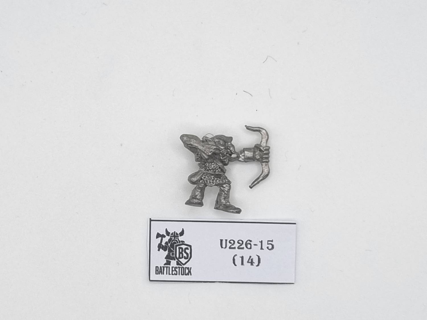 oldhammer metal goblin