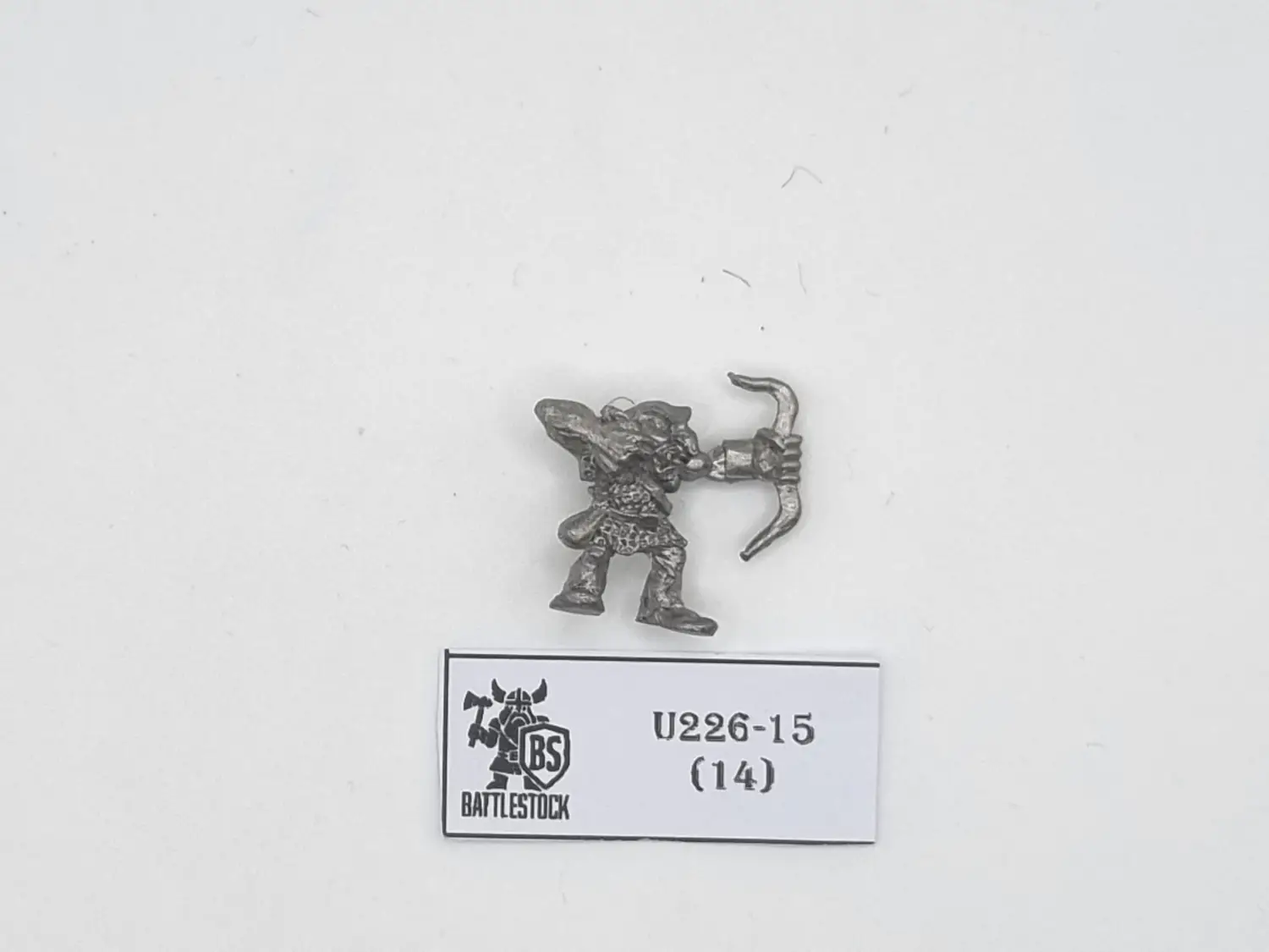 oldhammer metal goblin