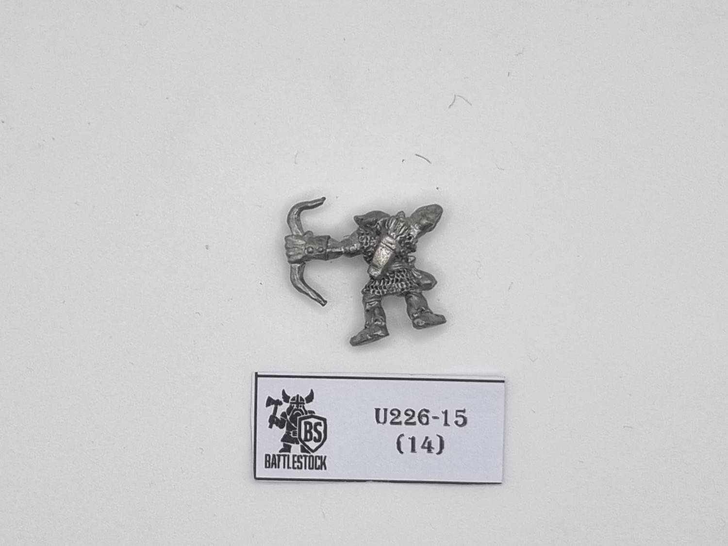 oldhammer metal goblin
