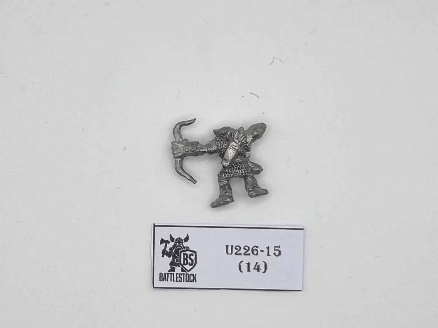 oldhammer metal goblin