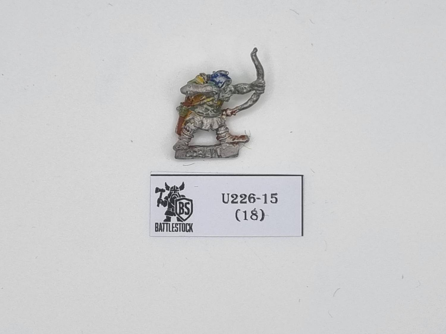 oldhammer metal goblin