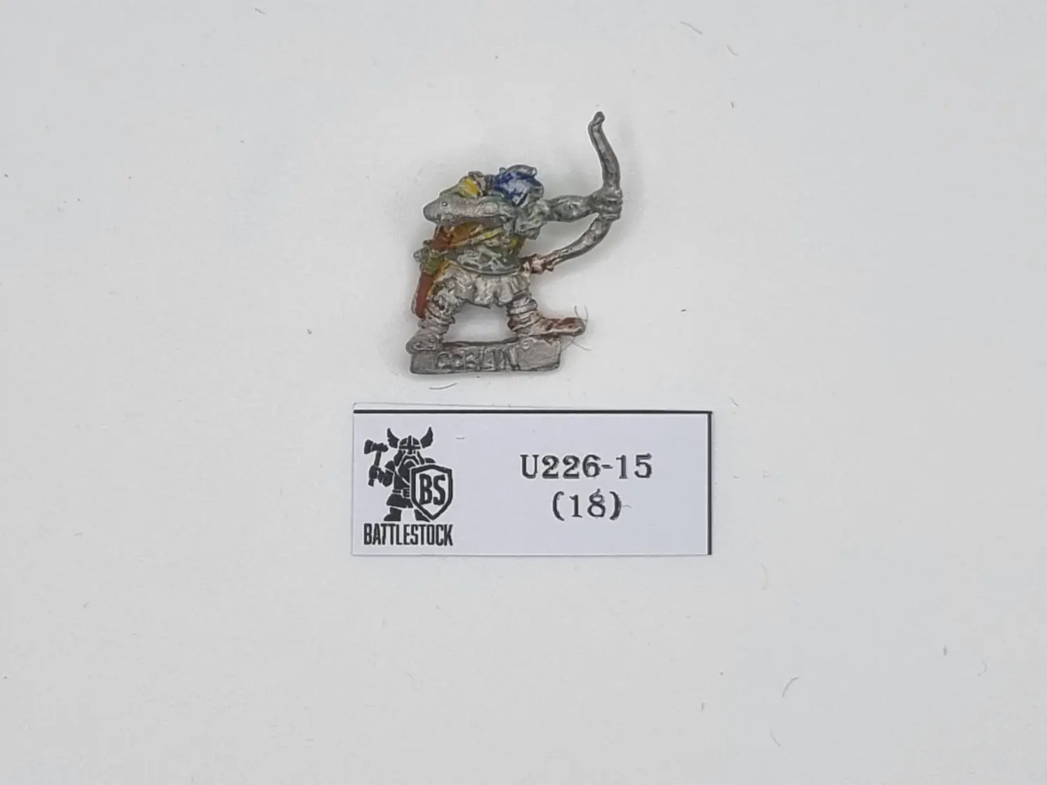 oldhammer metal goblin