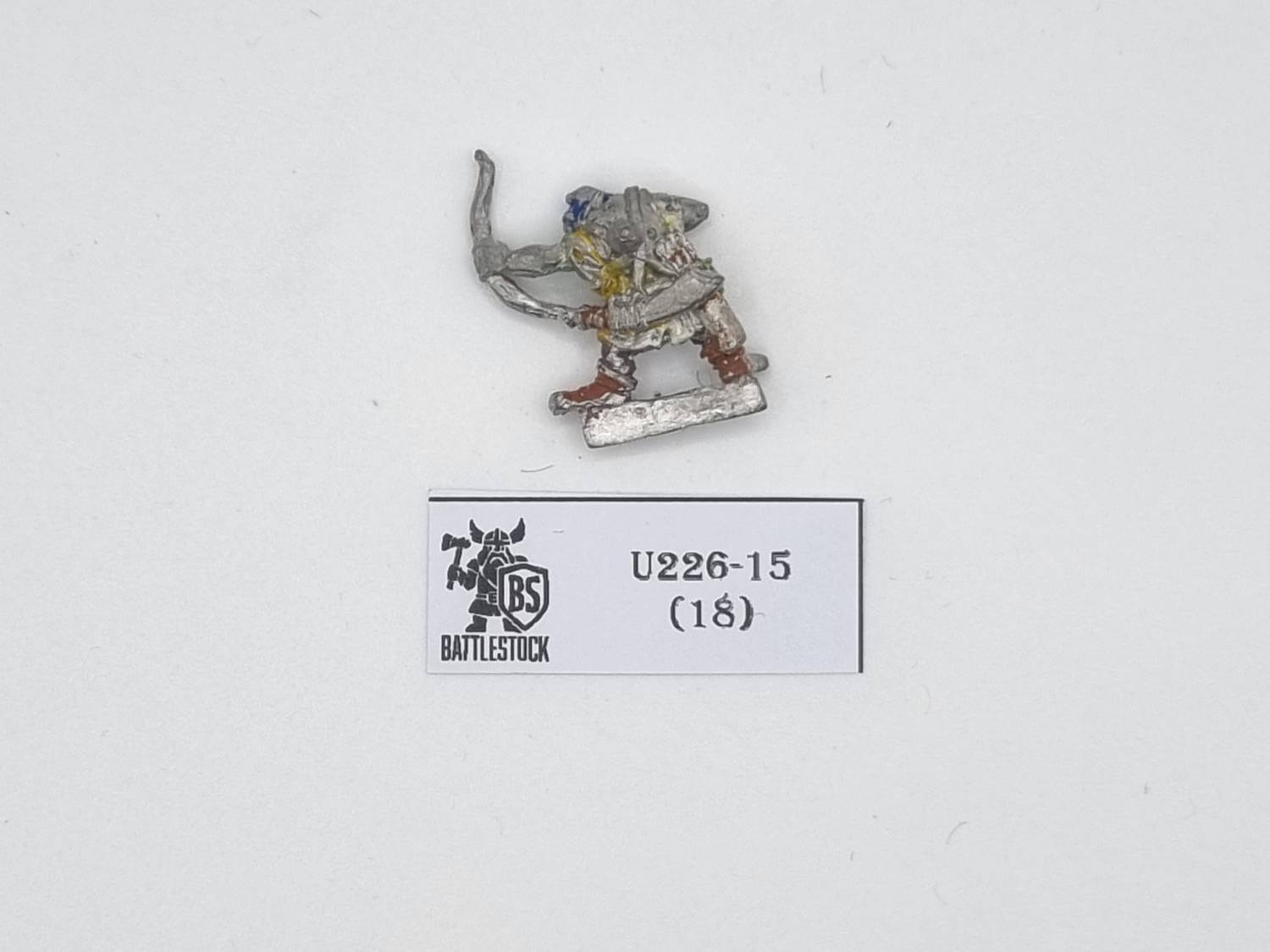 oldhammer metal goblin