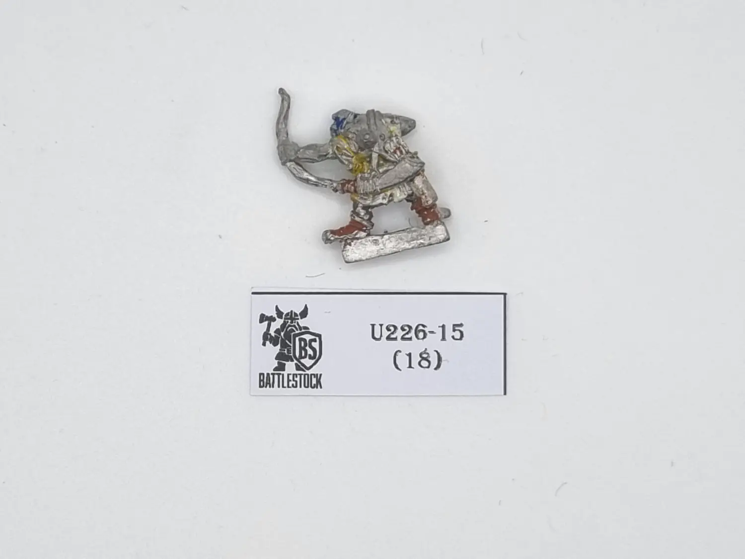 oldhammer metal goblin