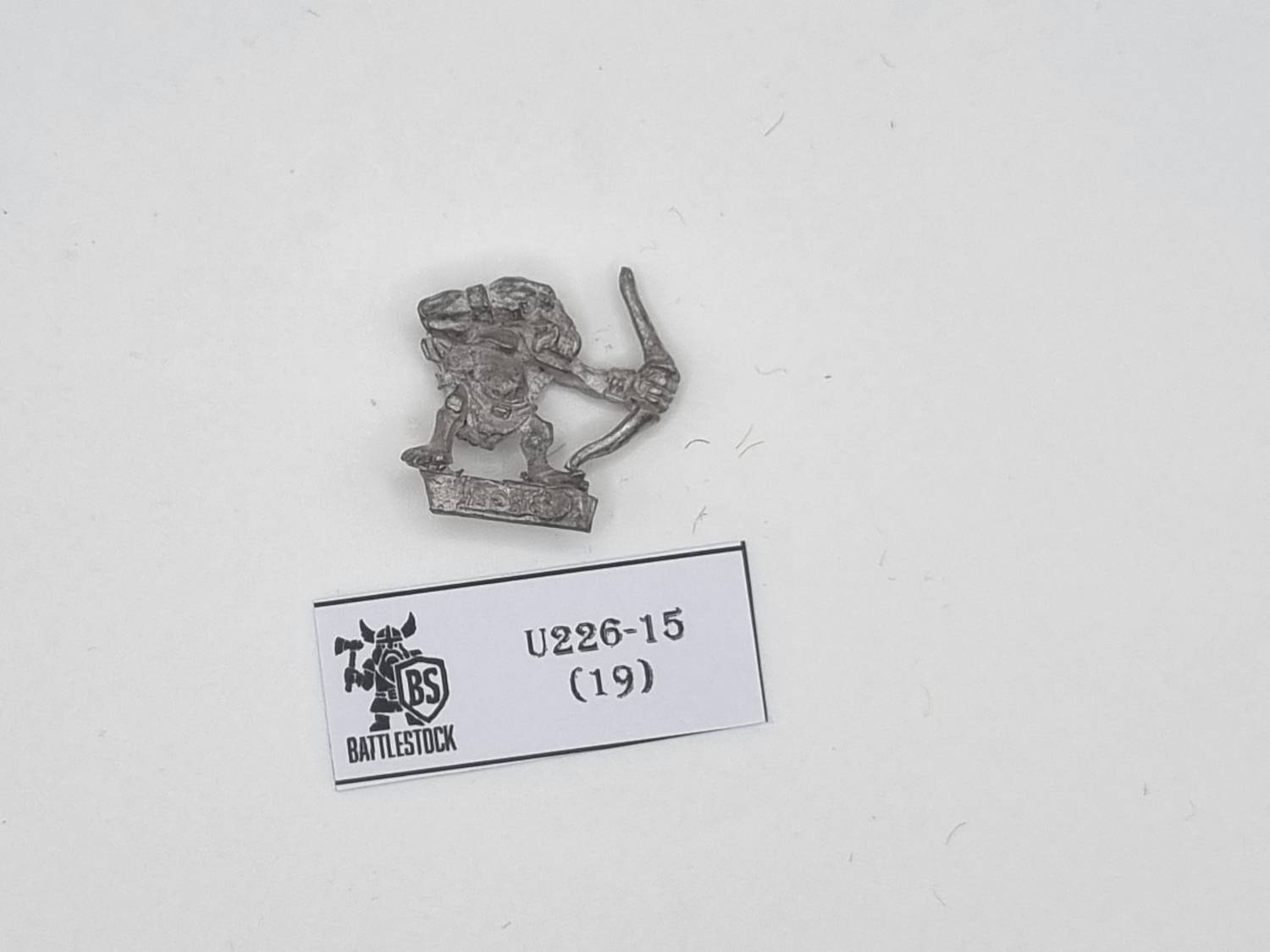 oldhammer metal goblin