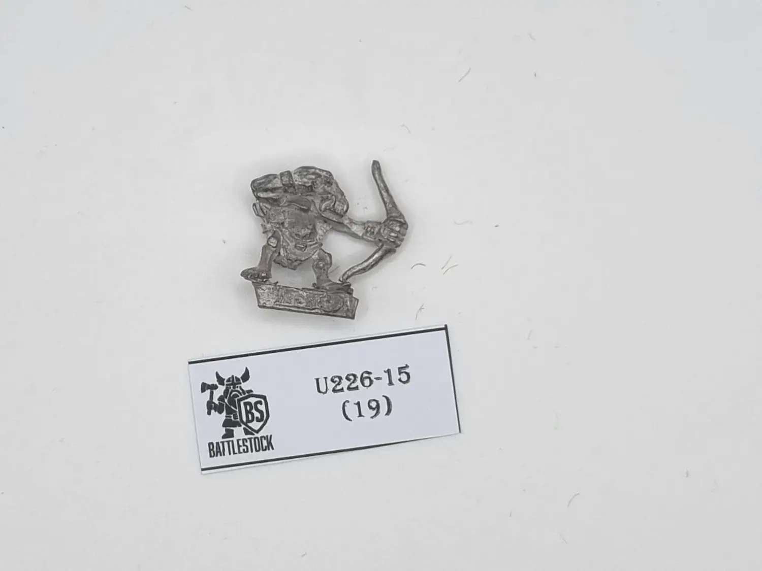 oldhammer metal goblin