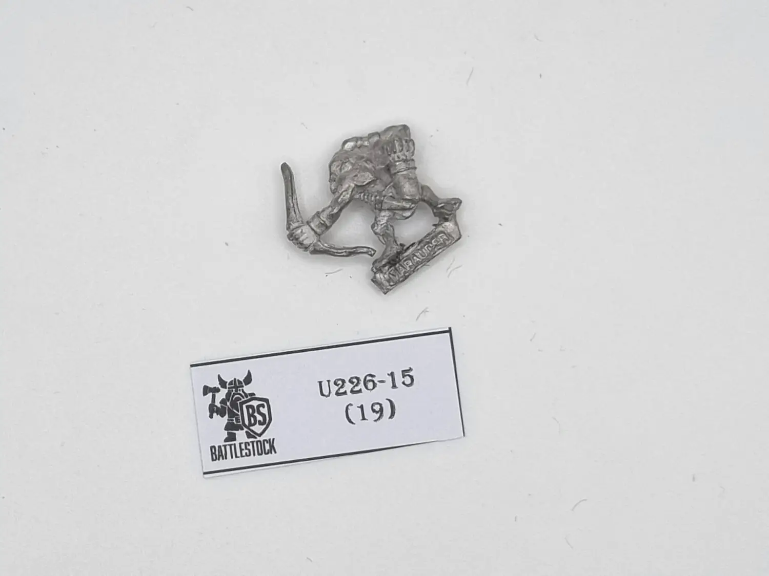 oldhammer metal goblin