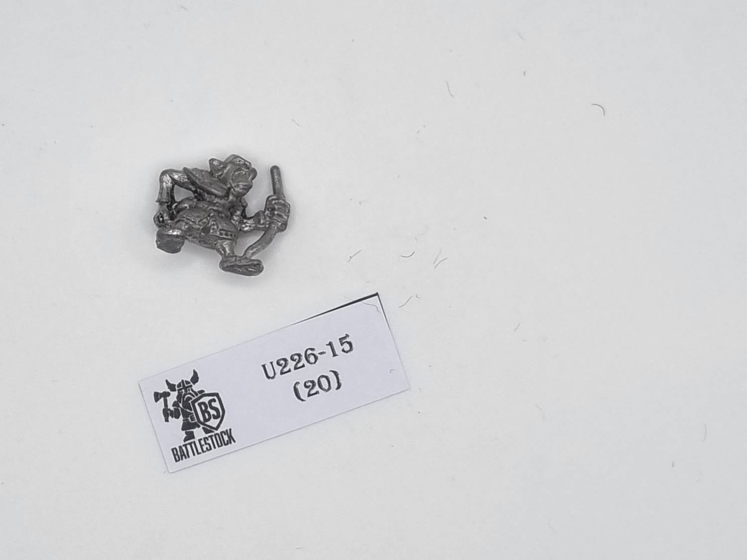 oldhammer metal goblin